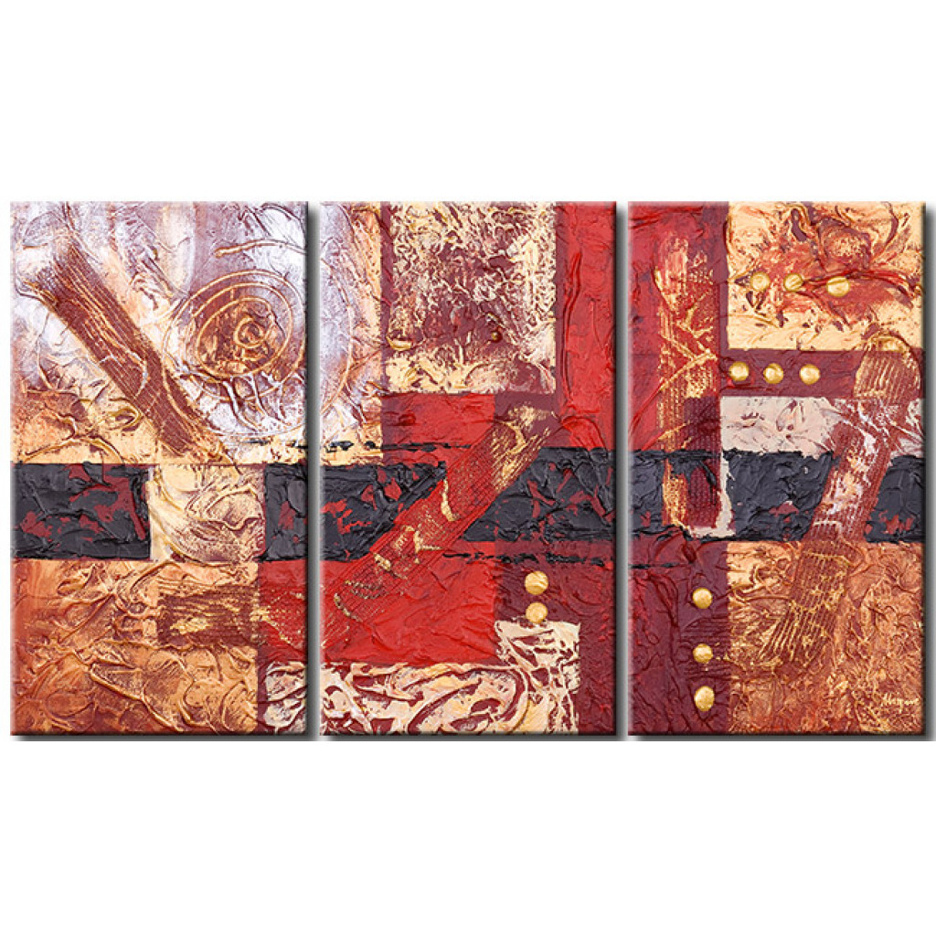 Quadro Il fascino dell'insolito XXL