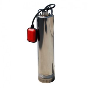 Hasa bomba sumergible multicelular de acero inoxidable para pozos  Atenas 107M de 1,6 C.V