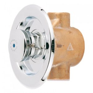 Presto grifo temporizado de empotrar para ducha 55 Agua fr&iacute;a Ref 55030