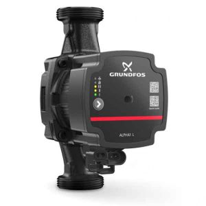 Bomba de circulaci&oacute;n Grundfos Alpha 1L 25-40 (180mm)