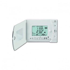 Termostato programable semanal Siemens REV24