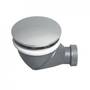 V&aacute;lvula plato de ducha orientable 360&ordm; Wirquin