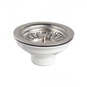 V&aacute;lvula cesta para fregadera inox 11/2x115 Wirquin