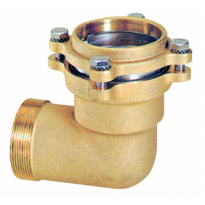 Codo macho polietileno lat&oacute;n 75x21/2" Genebre