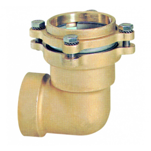 Codo hembra polietileno lat&oacute;n 75x21/2" Genebre