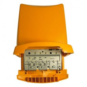 Amplificador mastil 24v 3e/1s fm-b3/dab-u g42 Telev&eacute;s