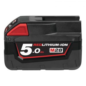 BATERIA MILWAUKEE ORIGINAL Li-Ion 28v - 5,0Ah