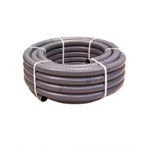 Tubo manguera PVC semir&iacute;gido &oslash; 63 mm 25 m Astralpool (precio por metro)