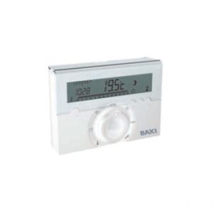 Termostato ambiente RX-1200 inal&aacute;mbrico Baxi