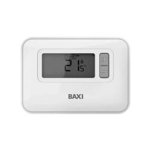 Termostato ambiente TX-3000 programable Baxi
