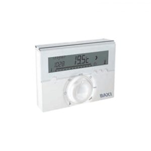 Termostato ambiente TX-1200 programable Baxi