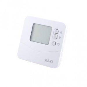 Termostato ambiente TD-1200 digital Baxi