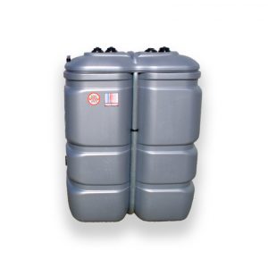 Dep&oacute;sito pared doble para Gasoil Tank in Tank 2000 litros Schutz