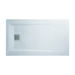 Plato de ducha Base surface Gala 120x80 blanco
