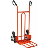 Carro almacén pala fija 280 - ruedas neumáticas (250 kg