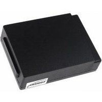 AKKU für HBC Spectrum A BA225030 Technos Spectrum 2 Linus 6 Radiomatic