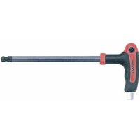101790400 llave hexagonal bola con mango 5MM 510505 - Tengtools