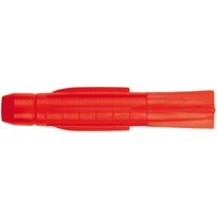 010101231 - Caja de 50 tacos universales tri 6 x 36 mm + tornillo - TOX