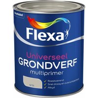 0,75L Flexa Multiphone rimer gris Univers Alp rimer Primer Imprimación - Grijs