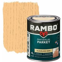 0000 0,75 ltr - Armadura transparente - Rambo